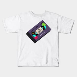 The Last Video Store Kids T-Shirt